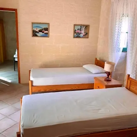 Tal-ghani Gozo Farmhouse