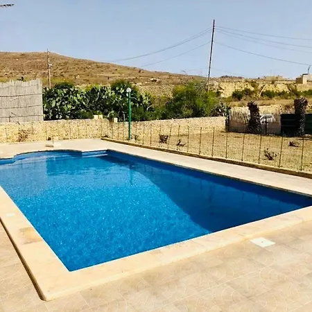 Holiday home Tal-ghani Gozo Farmhouse