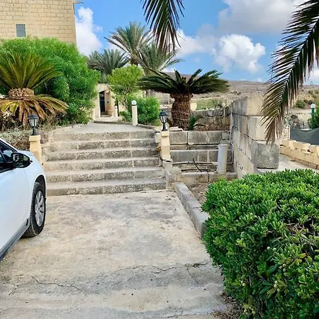 Tal-ghani Gozo Farmhouse Holiday home Ta' Abram