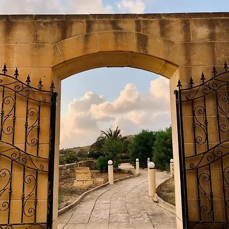 Tal-ghani Gozo Farmhouse
