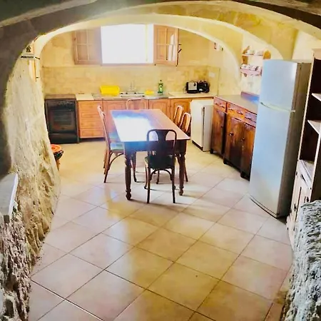 Tal-ghani Gozo Farmhouse Ta' Abram
