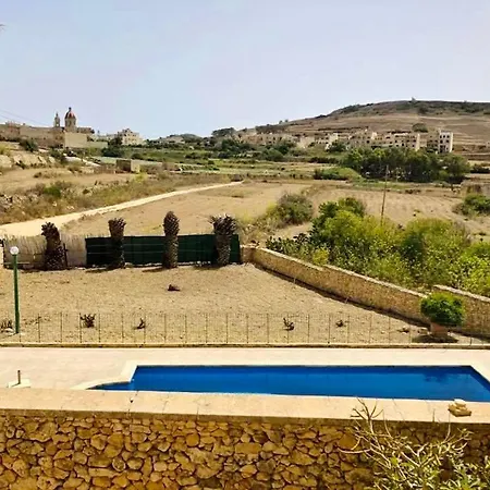 Tal-ghani Gozo Farmhouse