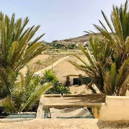 Tal-ghani Gozo Farmhouse