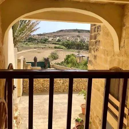 Tal-ghani Gozo Farmhouse Holiday home Ta' Abram