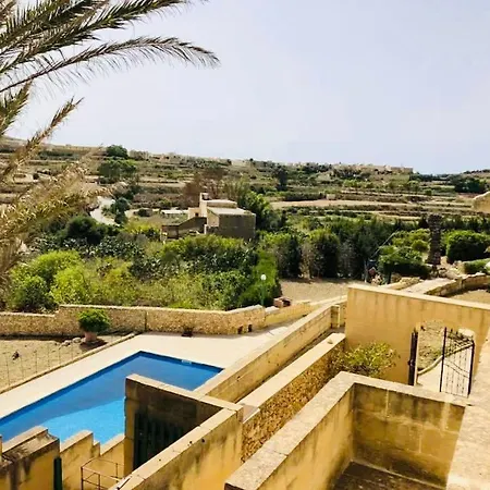 Tal-ghani Gozo Farmhouse Holiday home Ta' Abram