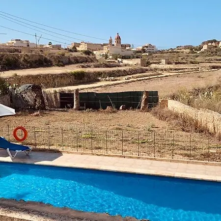 Tal-ghani Gozo Farmhouse Holiday home