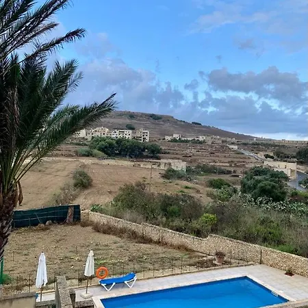 Tal-ghani Gozo Farmhouse Holiday home *