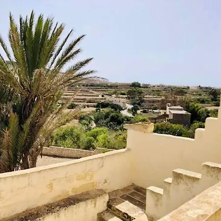 Tal-ghani Gozo Farmhouse Holiday home