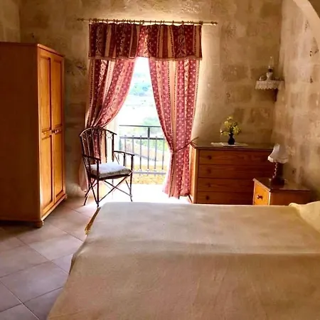 Tal-ghani Gozo Farmhouse 別荘 Ta' Abram