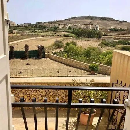 別荘 Tal-ghani Gozo Farmhouse Ta' Abram