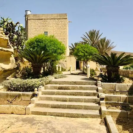 別荘 Tal-ghani Gozo Farmhouse