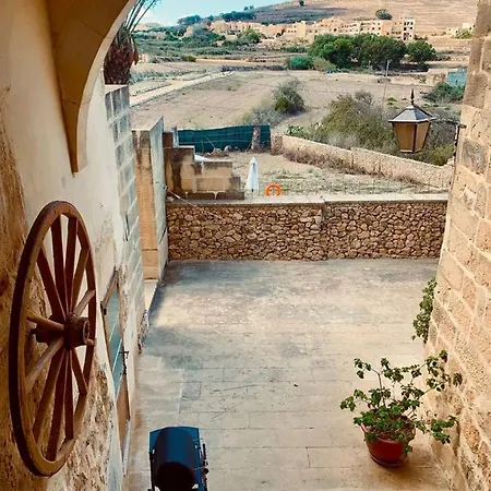 別荘 Tal-ghani Gozo Farmhouse Ta' Abram